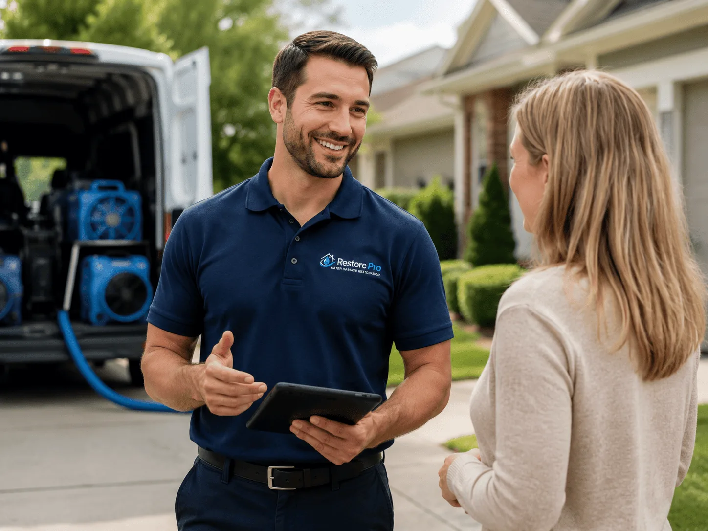Water Damage Restoration Fairfield, TX FAQs